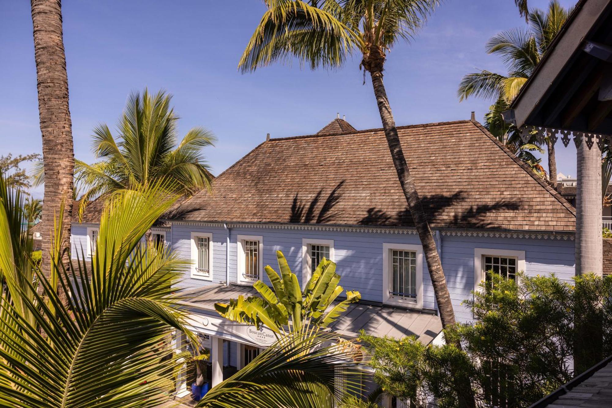 Hotel Le Boucan Canot Saint-Gilles-les-Bains Exterior foto