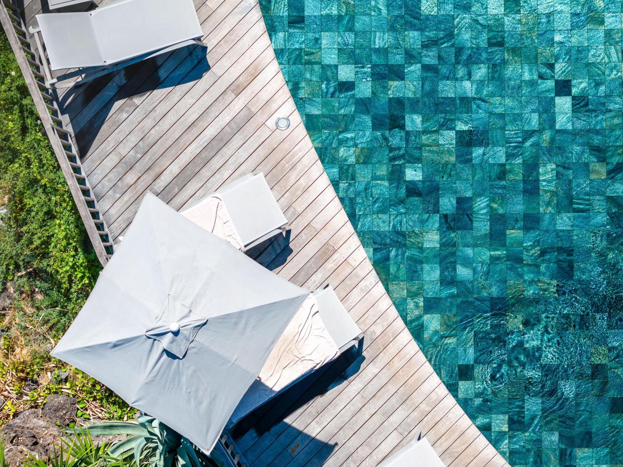 Hotel Le Boucan Canot Saint-Gilles-les-Bains Exterior foto